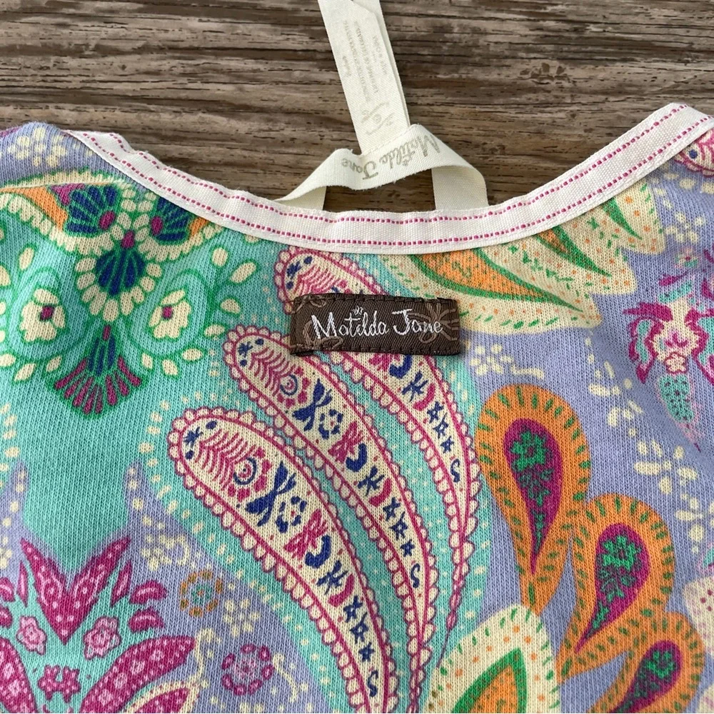 Matilda Jane treasure trove swim cover dress 6